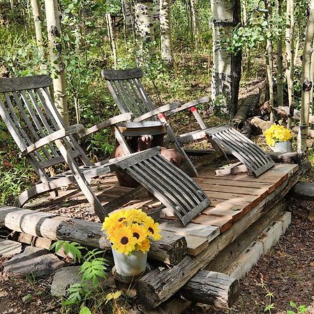 Cabin By The Creek With High Speed Wifi Ред-Ривер Экстерьер фото